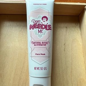Perfectly Posh Don’t Needle Me Botox Alternative Mask